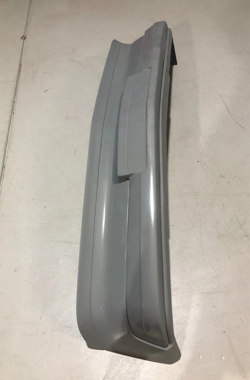 190e Cosworth / Evo 1 Fibreglass Front Bar. Evo 1 lower lip is moulded in