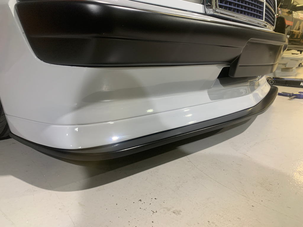 190E Evo Front Splitter